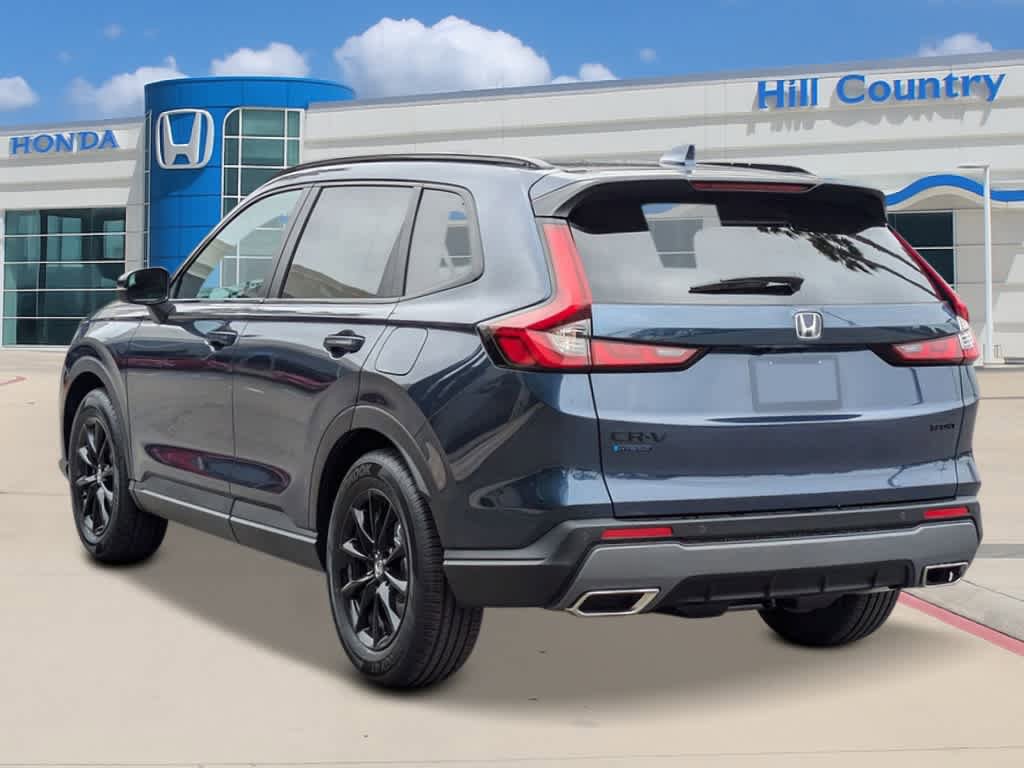 New 2026 Honda CR-V Sport-L image 2