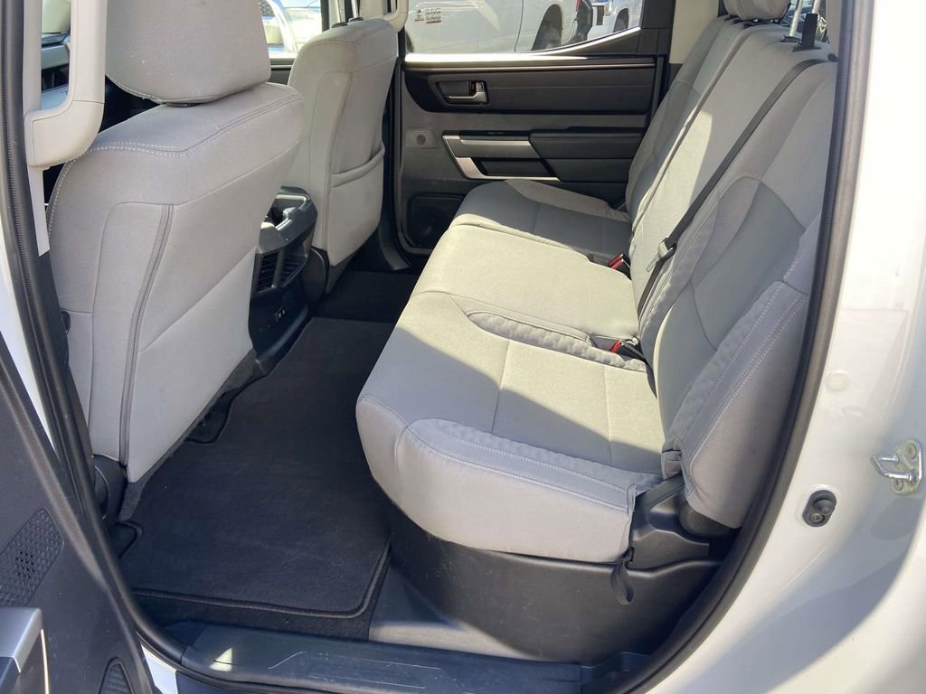 Used 2024 Toyota Tundra SR5 w/ TRD Sport Package image 19