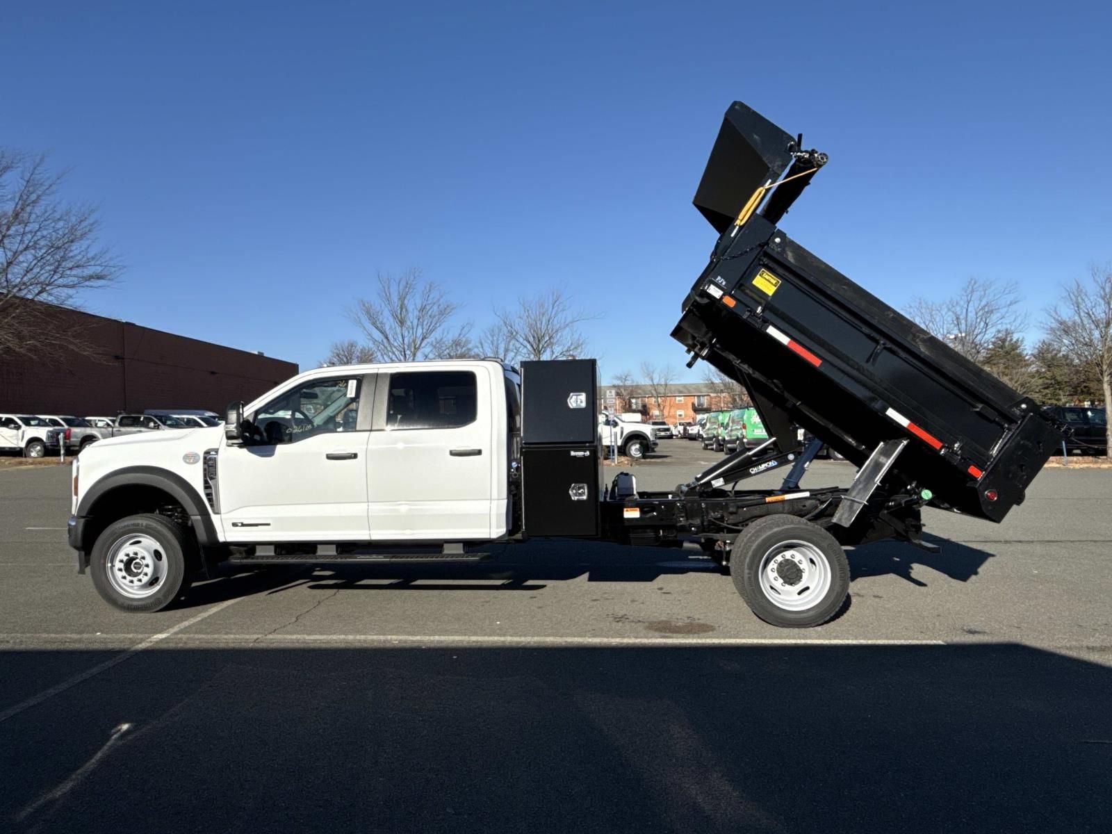 New 2026 Ford F450 XL AWD/4WD image 6