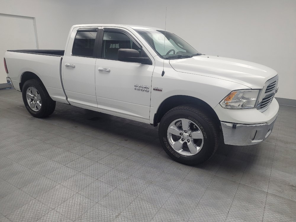Used 2016 RAM 1500 Big Horn image 13