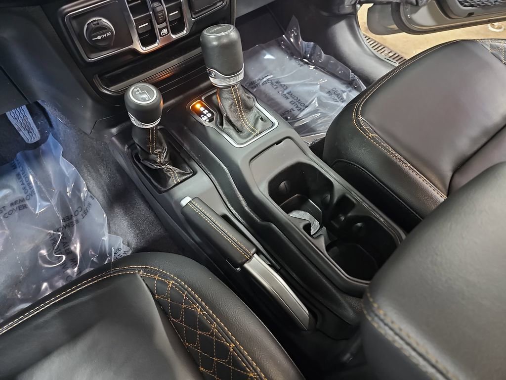 Certified 2022 Jeep Gladiator Overland image 25