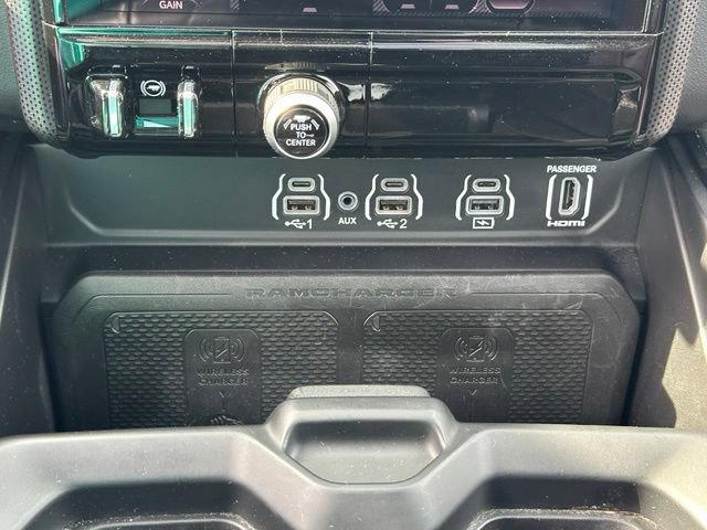 Used 2025 RAM 1500 Limited AWD/4WD image 45