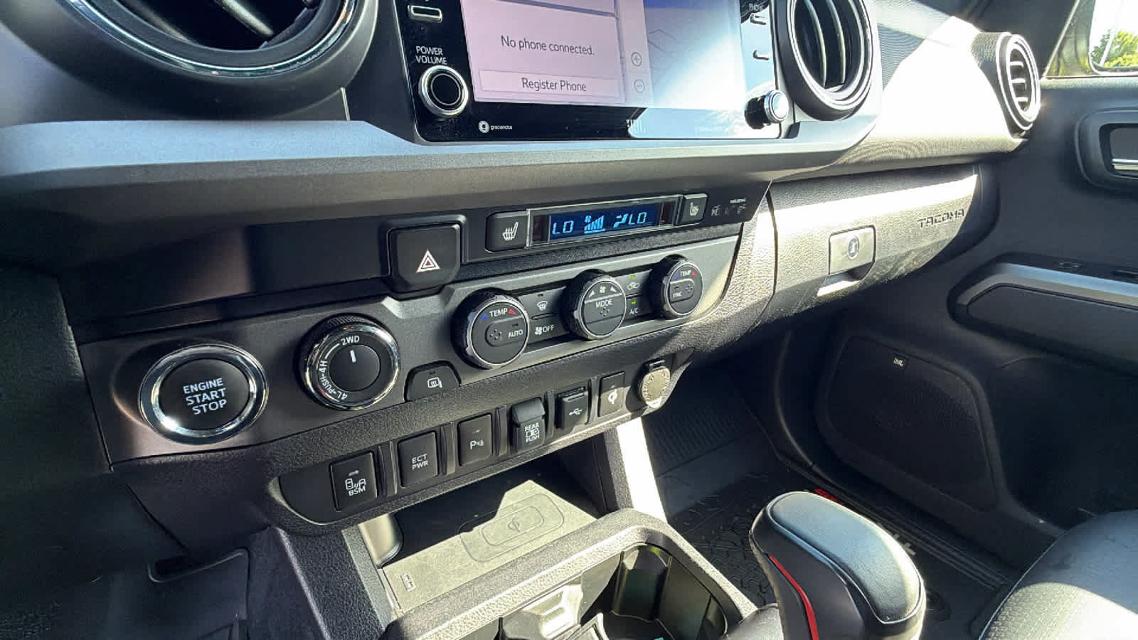 Used 2022 Toyota Tacoma TRD Pro AWD/4WD image 14