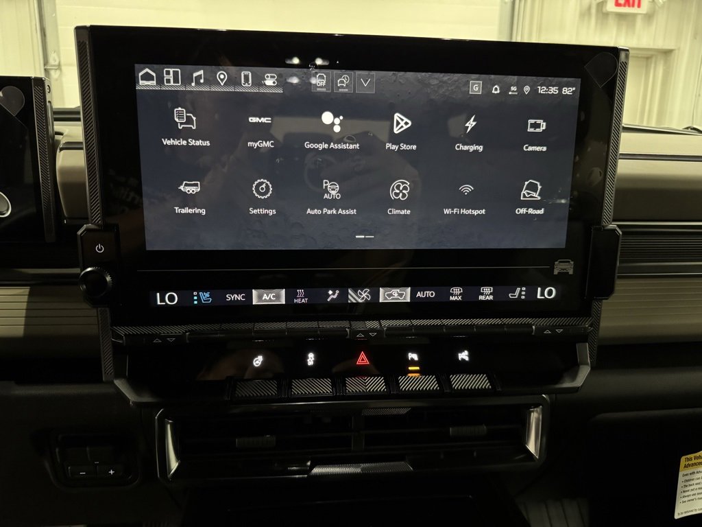 New 2026 GMC Hummer EV SUV image 20