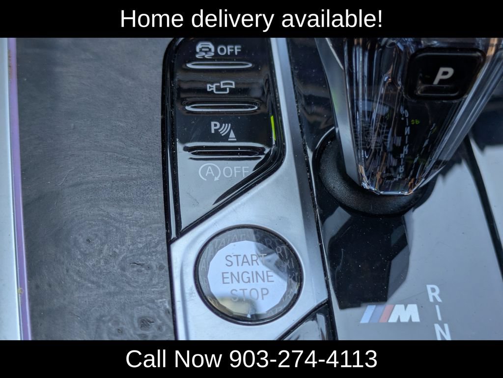 Used 2020 BMW X7 M50i w/ Executive Package AWD/4WD image 21