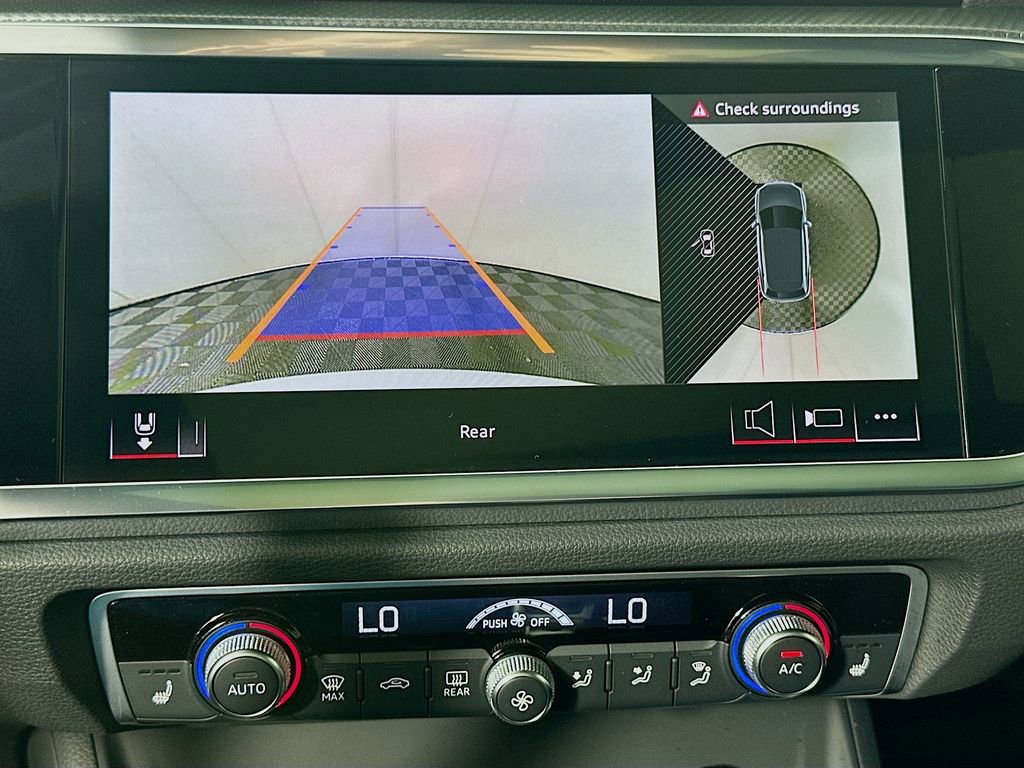 Used 2025 Audi Q3 2.0T Premium Plus w/ Premium Plus Package image 13