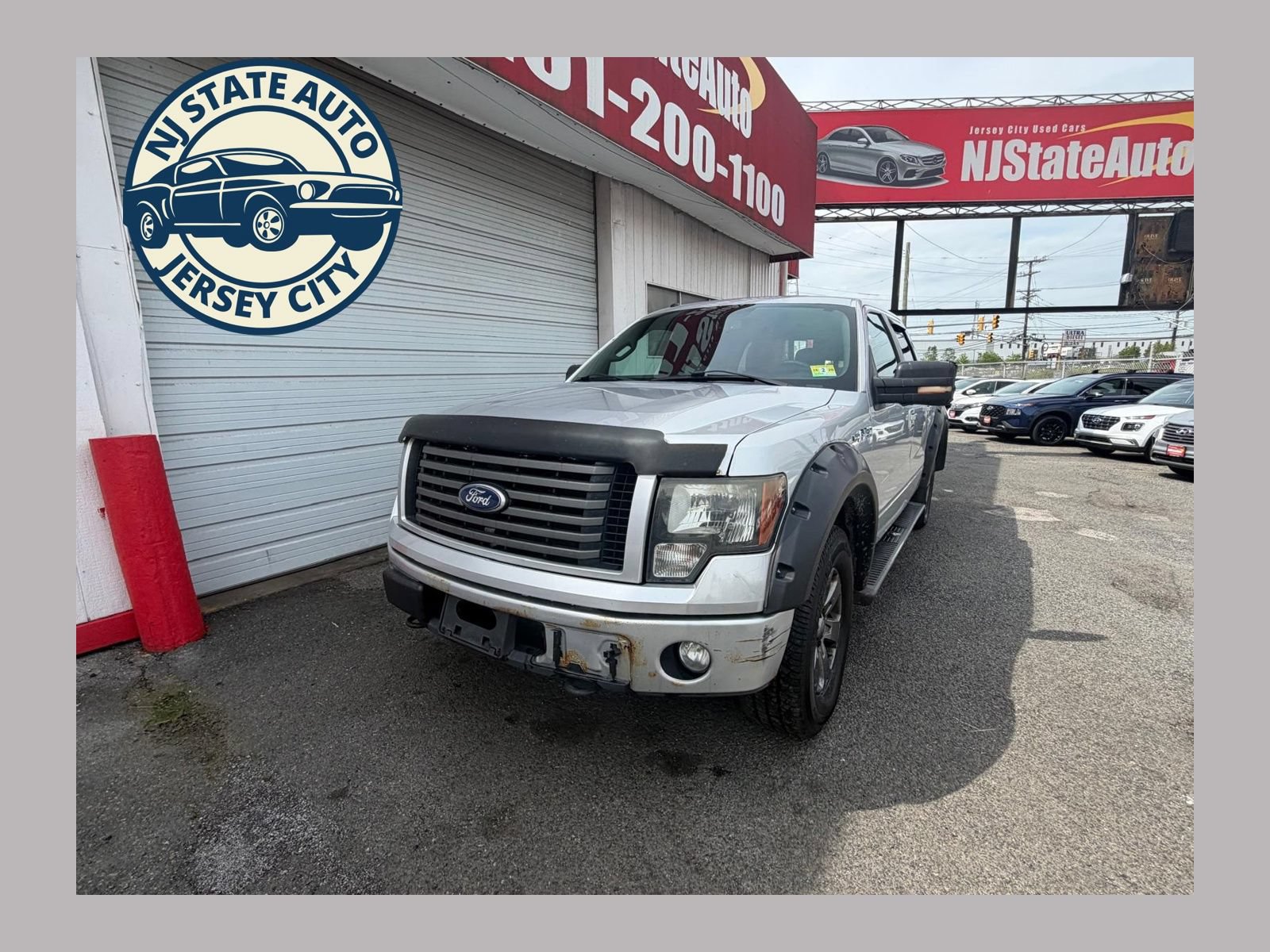 Used 2011 Ford F150 FX4 w/ FX Plus Pkg