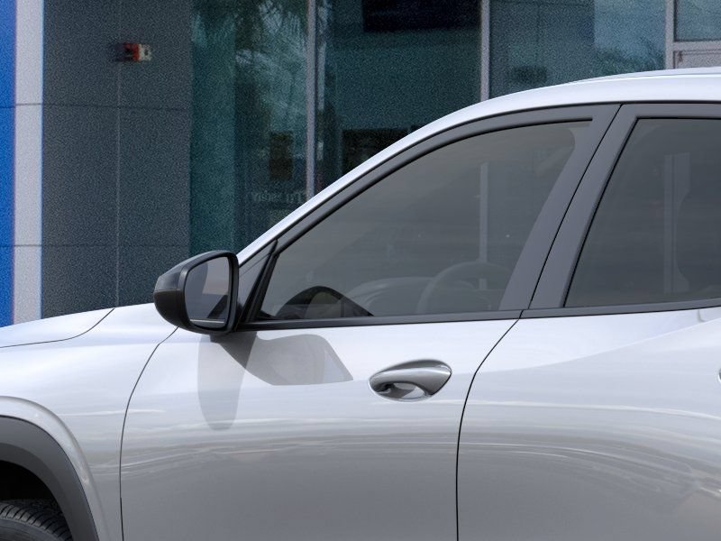 New 2026 Chevrolet Trax RS FWD image 12