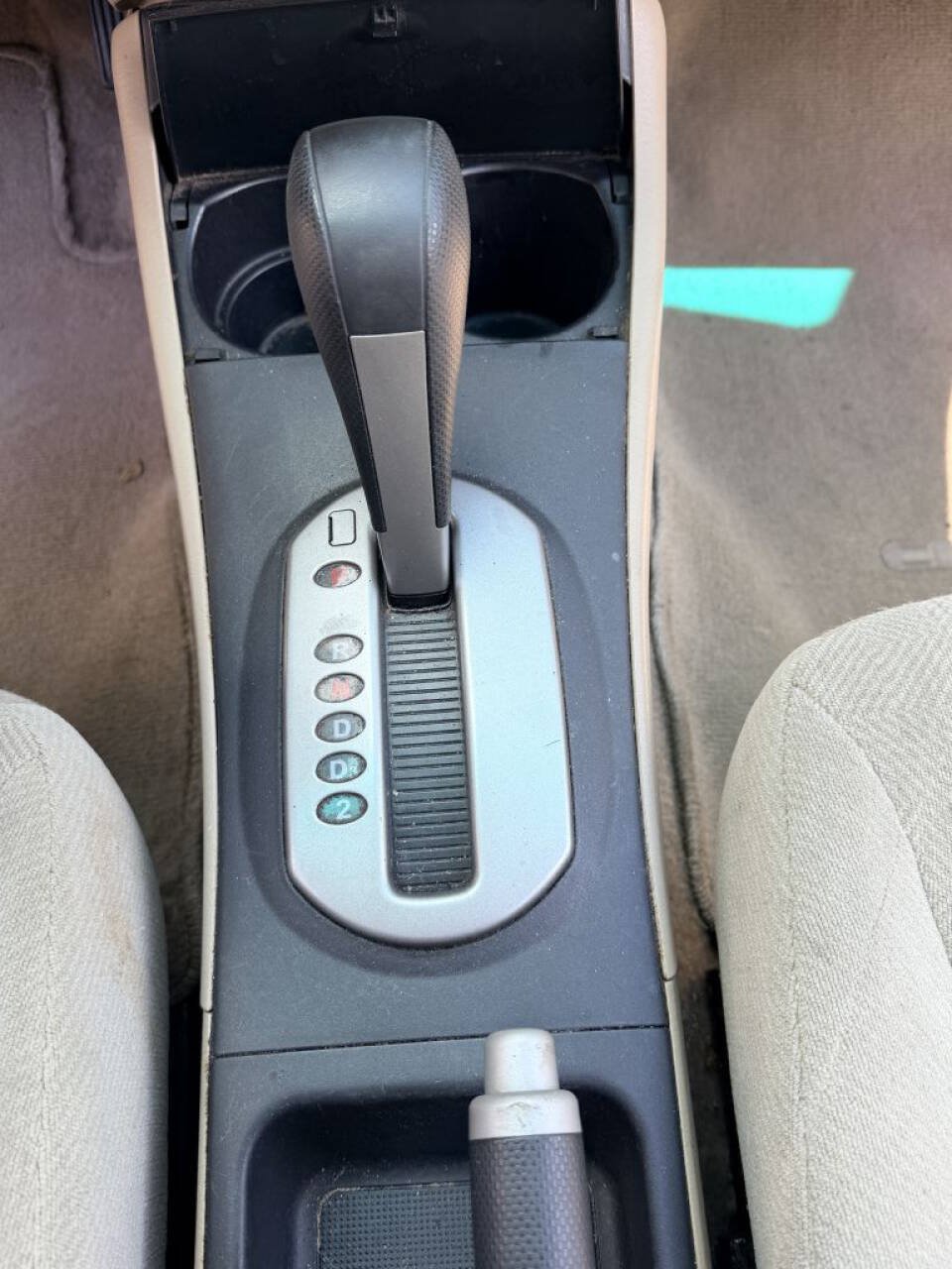 Used 2002 Honda Civic LX image 16