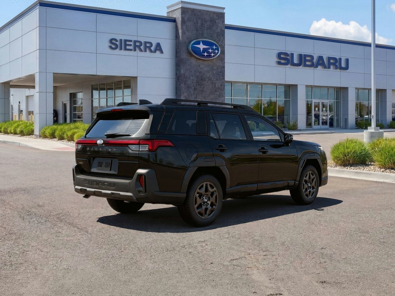 New 2026 Subaru Outback Limited AWD/4WD image 11