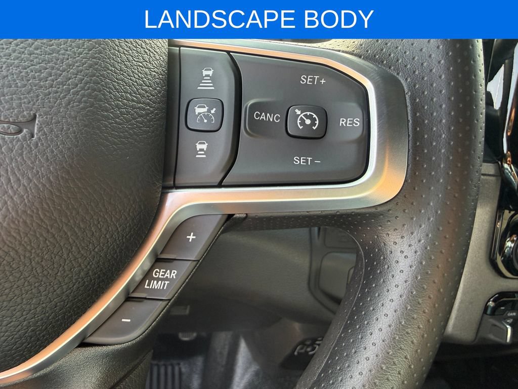 New 2026 RAM 3500 Tradesman AWD/4WD image 16
