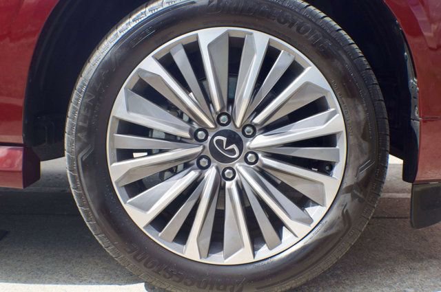 Used 2025 INFINITI QX80 Sensory AWD/4WD image 64