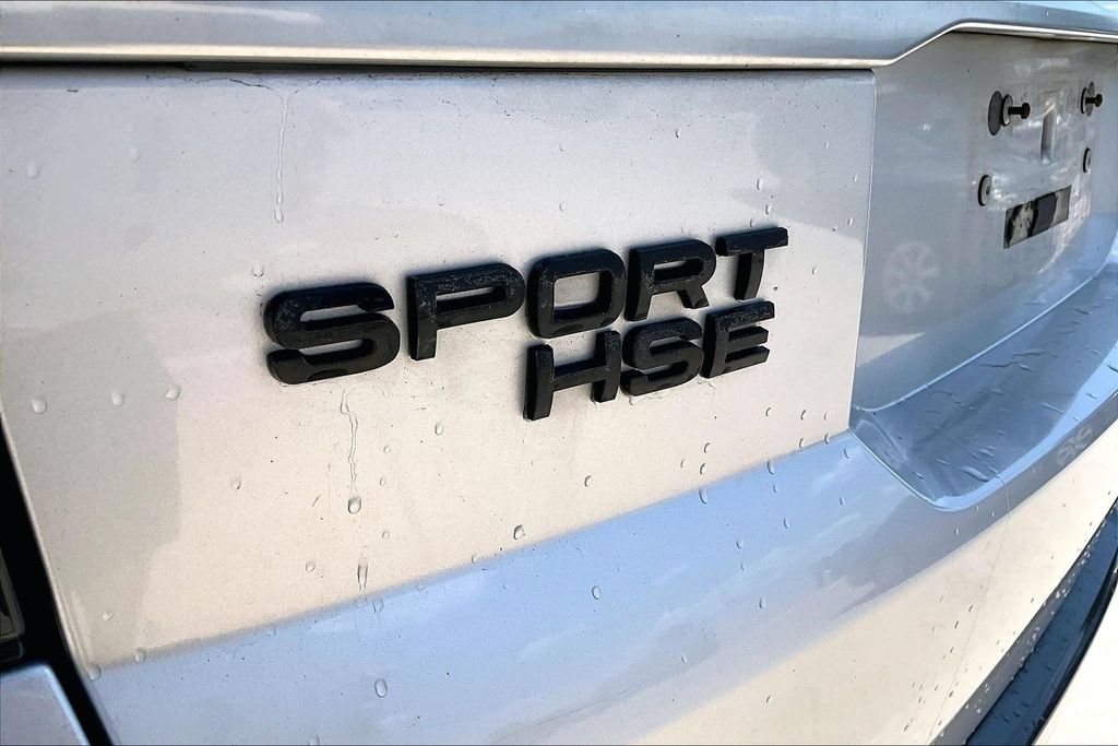Used 2019 Land Rover Range Rover Sport HSE AWD/4WD image 37