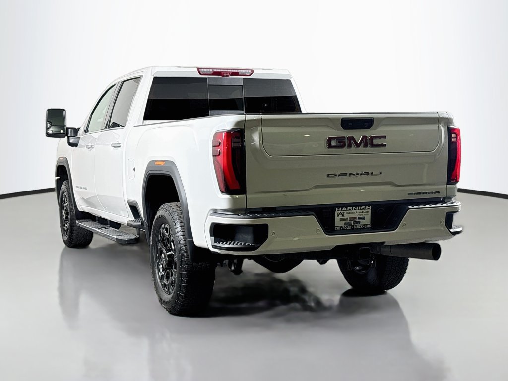 Certified 2024 GMC Sierra 3500 Denali w/ Technology Package AWD/4WD image 5