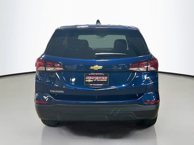Used 2022 Chevrolet Equinox LS w/ LS Convenience Package FWD image 6