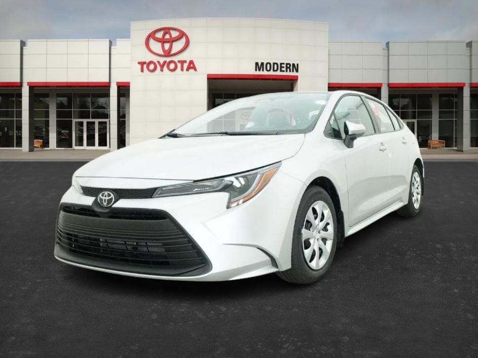 New 2026 Toyota Corolla LE image 4