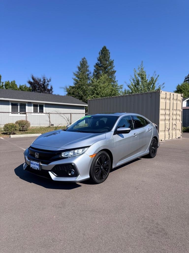 Used 2019 Honda Civic EX image 1