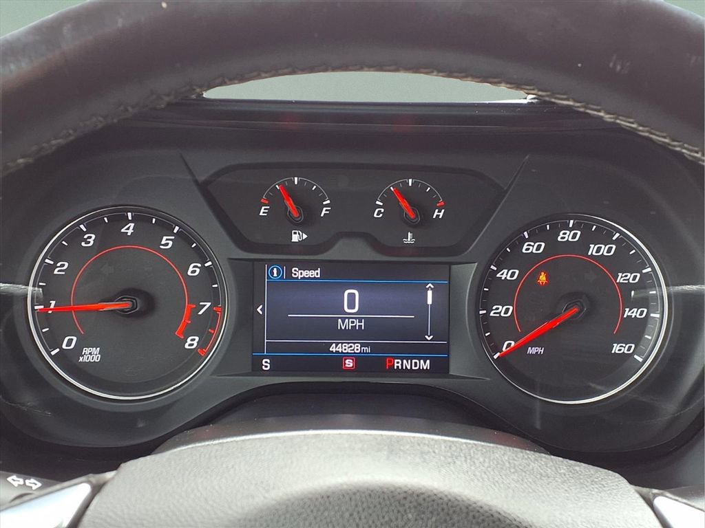 Used 2023 Chevrolet Camaro LT w/ RS Package image 31