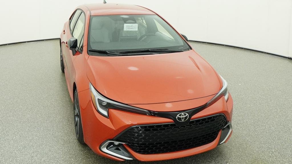 New 2026 Toyota Corolla XSE FWD image 38