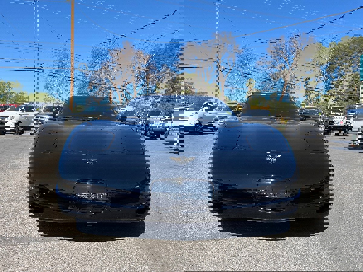 Used 2002 Chevrolet Corvette Convertible w/ Preferred Equipment Group2 RWD image 12