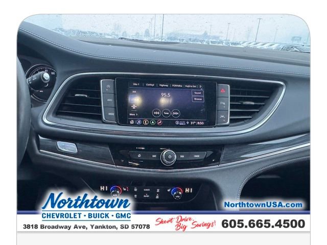 Certified 2023 Buick Enclave Essence w/ Experience Buick Package image 41