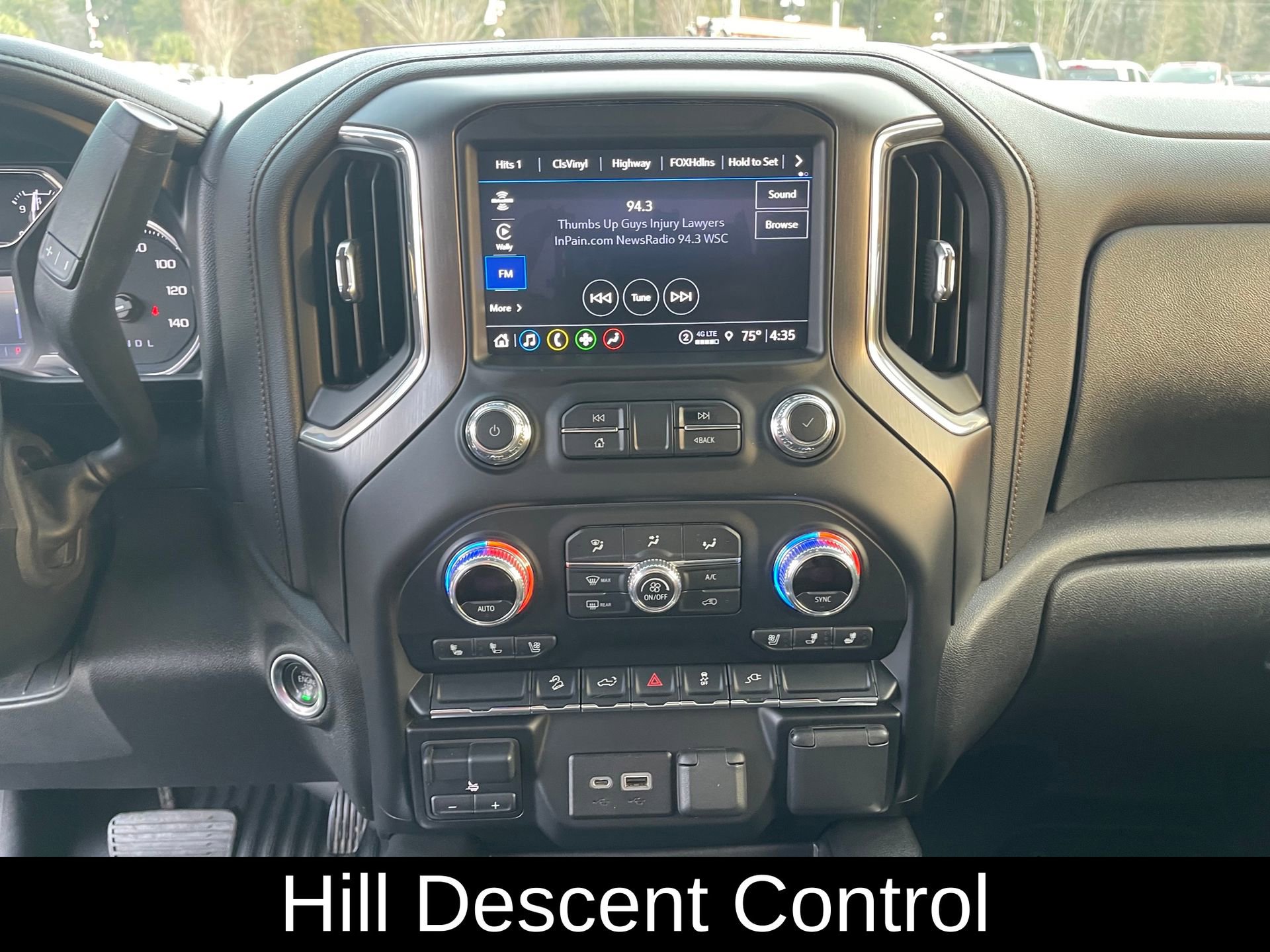 Used 2021 GMC Sierra 1500 AT4 image 19