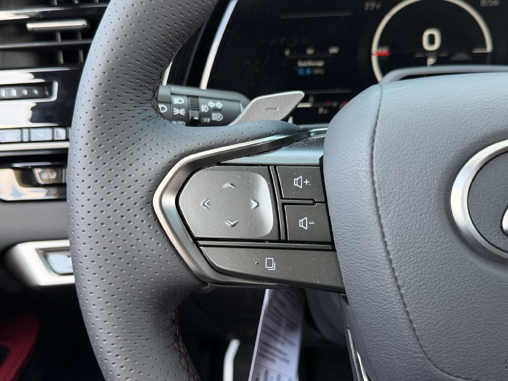New 2026 Lexus RX 500h F Sport AWD/4WD image 16
