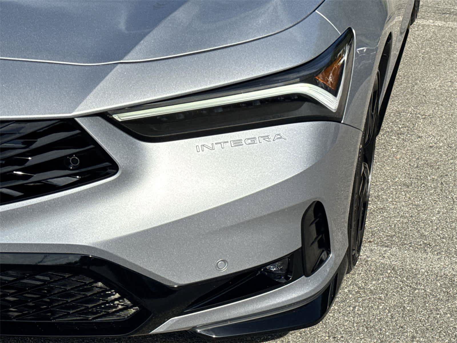 Certified 2026 Acura Integra A-Spec w/ Technology Package FWD image 9