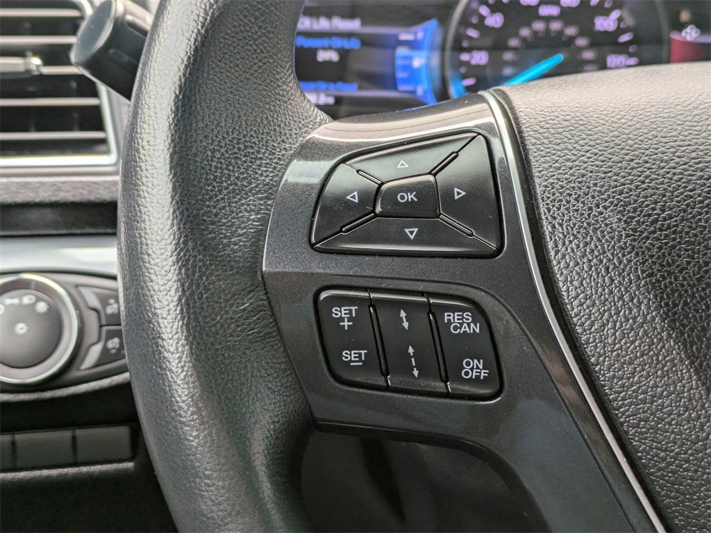 Used 2019 Ford Explorer Limited w/ Ford Safe & Smart Package image 29