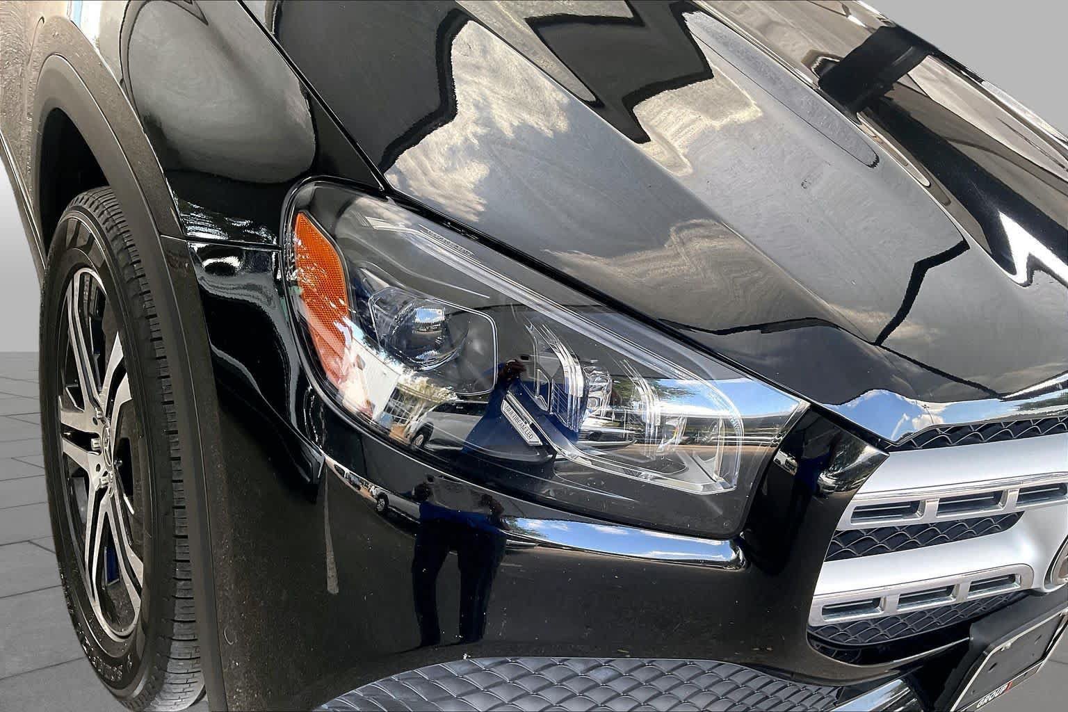 Used 2022 Mercedes-Benz GLS 450 4MATIC image 27