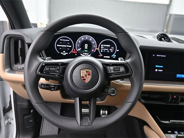 New 2025 Porsche Cayenne S image 10