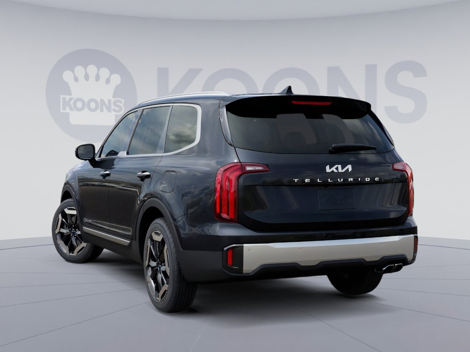 New 2025 Kia Telluride S image 5