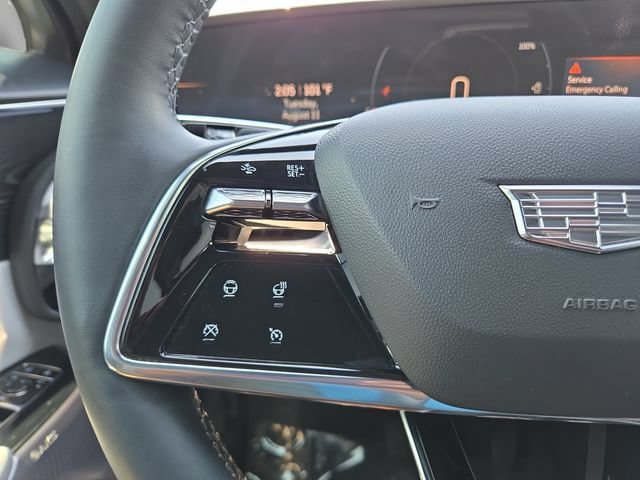 Certified 2024 Cadillac Lyriq Sport RWD image 22