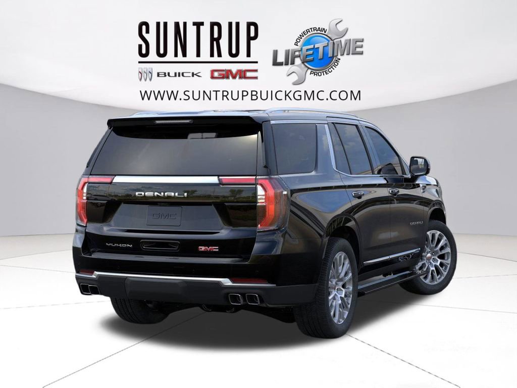 New 2026 GMC Yukon Denali w/ Sun & Power Step Package image 5