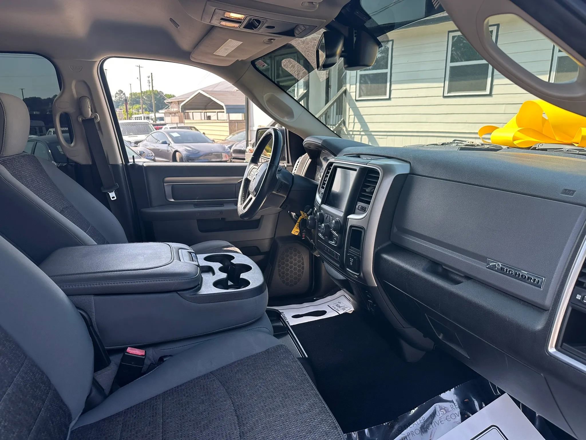 Used 2019 RAM 1500 Big Horn RWD image 16