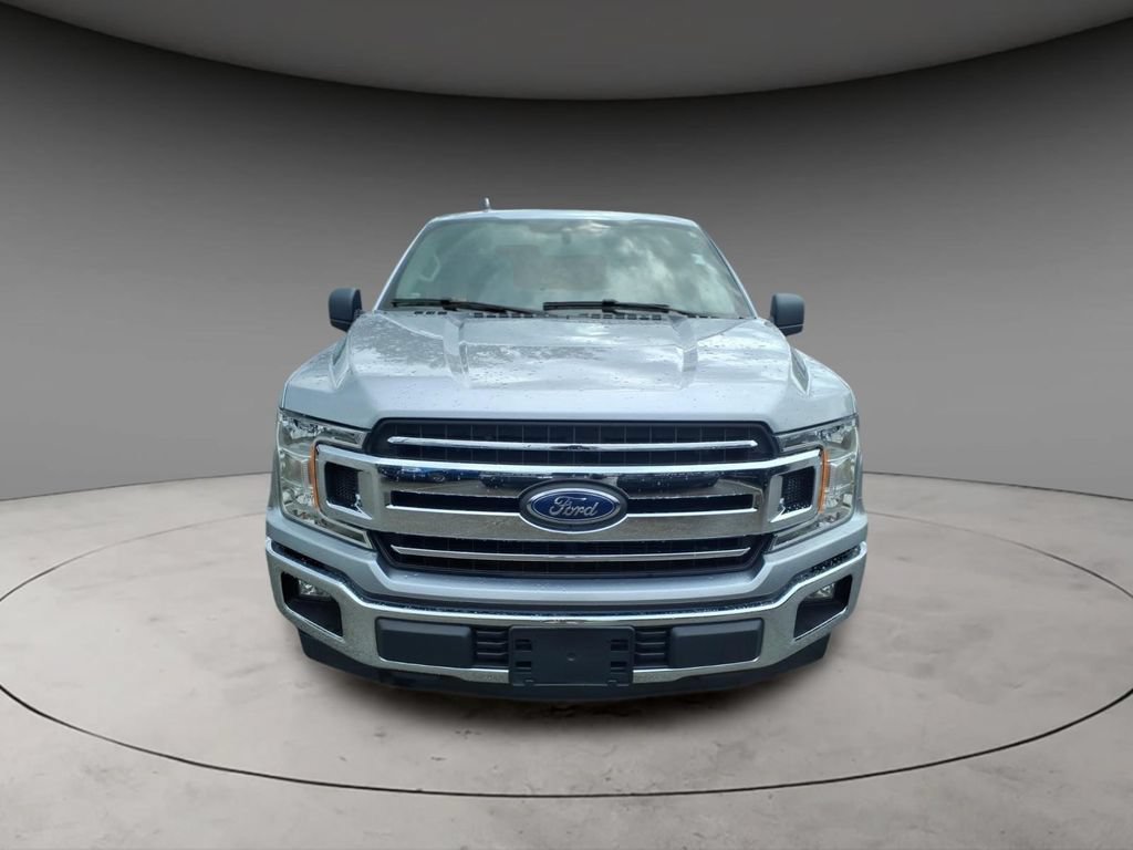 Used 2020 Ford F150 XLT RWD image 3