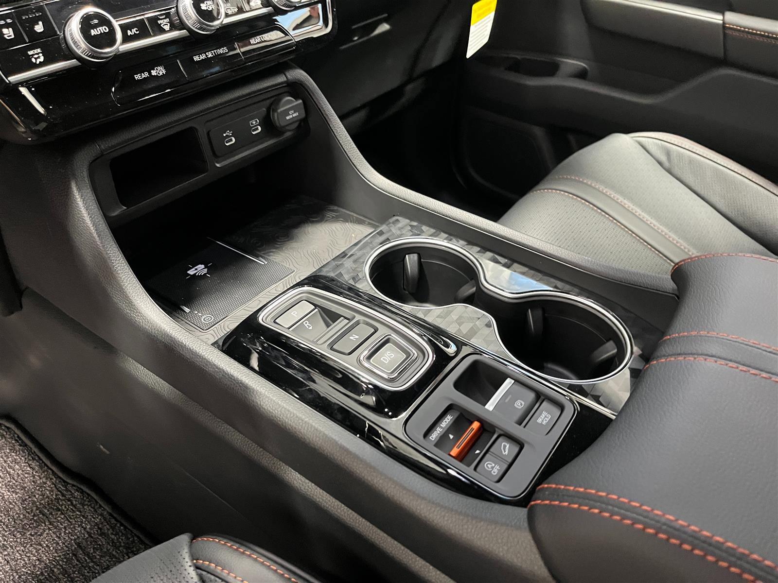 New 2026 Honda Passport TrailSport Elite image 13