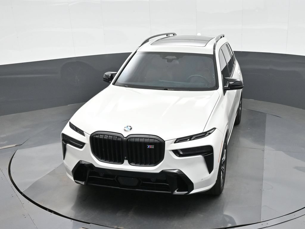 Used 2023 BMW X7 M60i w/ Executive Package AWD/4WD image 33