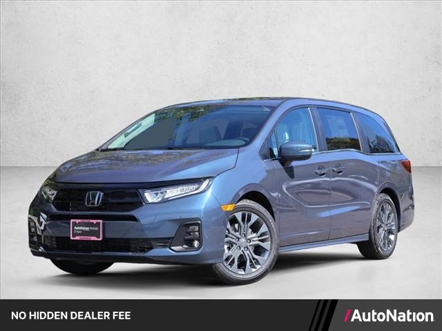 New 2027 Honda Odyssey Touring