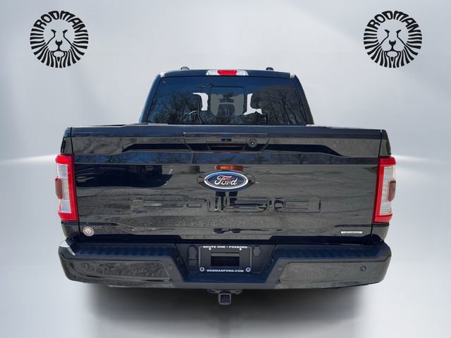 Used 2023 Ford F150 Lariat w/ Equipment Group 502A High AWD/4WD image 6