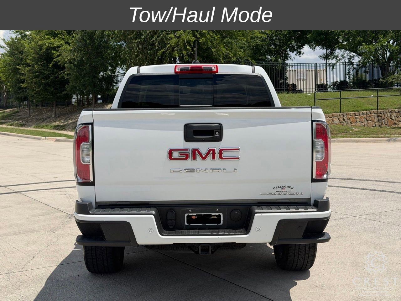 Used 2021 GMC Canyon Denali AWD/4WD image 6