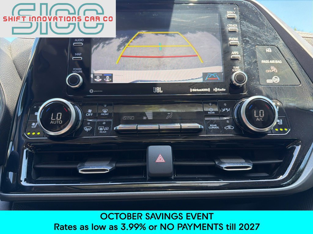 Used 2020 Toyota Highlander Limited AWD/4WD image 18