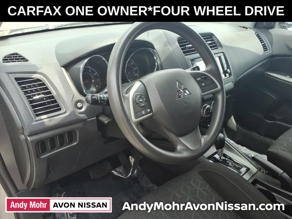 Used 2020 Mitsubishi Outlander Sport ES AWD/4WD image 18