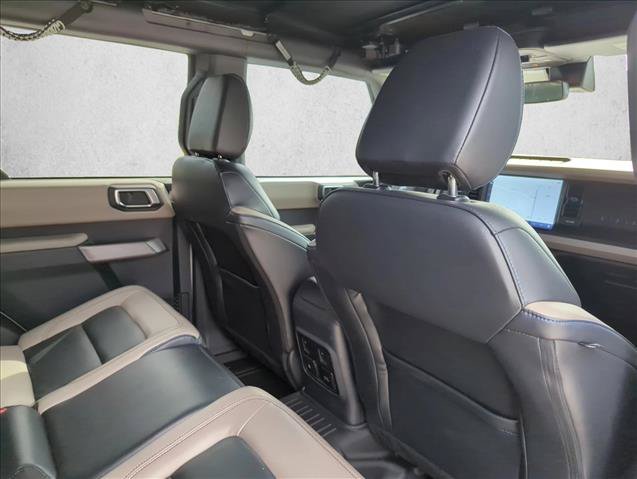 Certified 2023 Ford Bronco Wildtrak AWD/4WD image 23