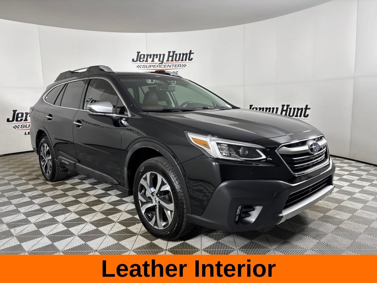 Used 2020 Subaru Outback Touring AWD/4WD image 5