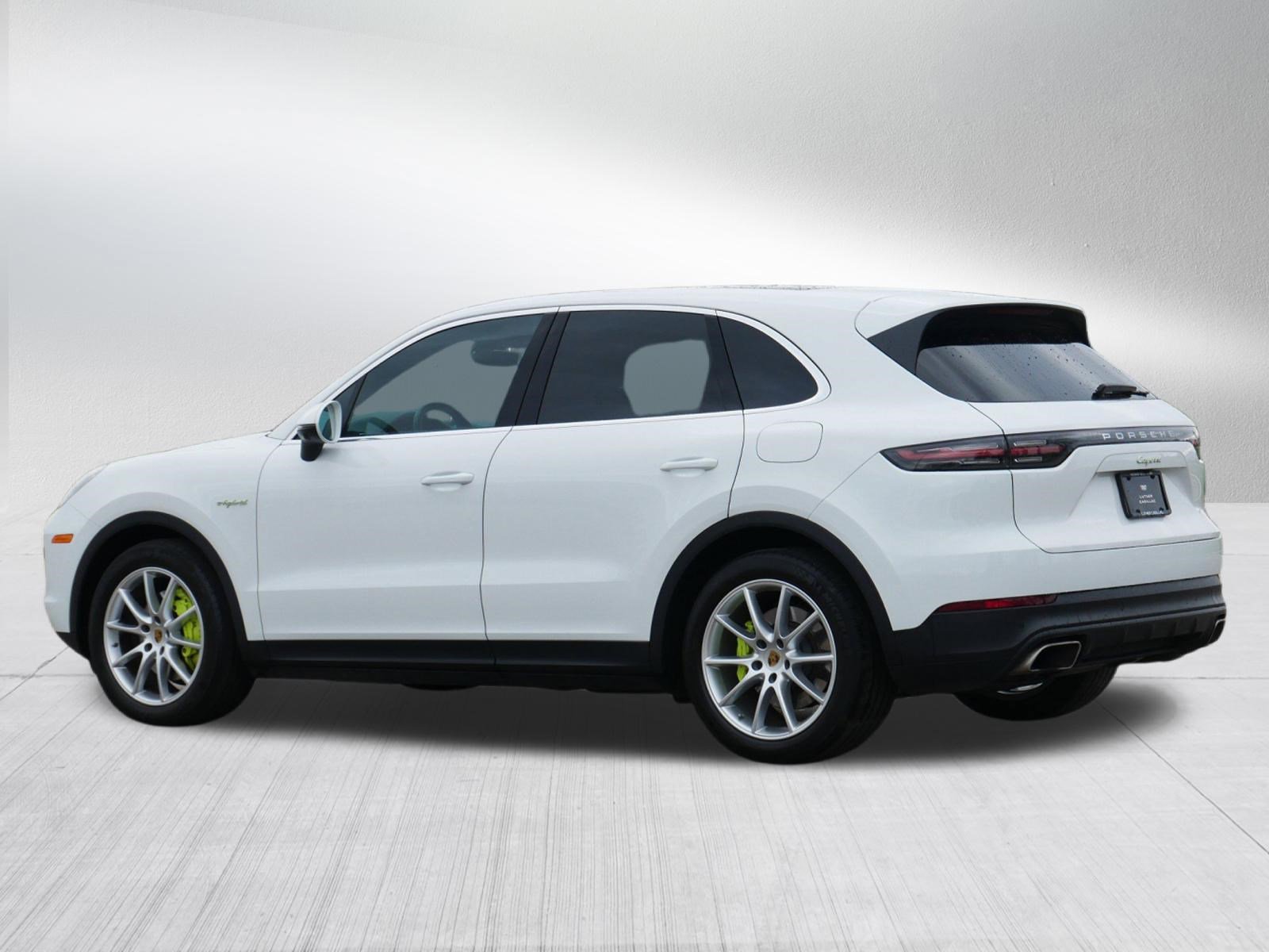 Used 2021 Porsche Cayenne E-Hybrid AWD/4WD image 5