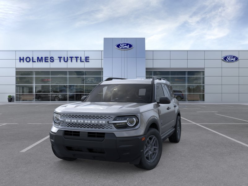 New 2026 Ford Bronco Sport Big Bend AWD/4WD image 2