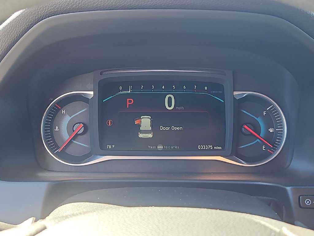 Certified 2022 Honda Pilot Sport image 25