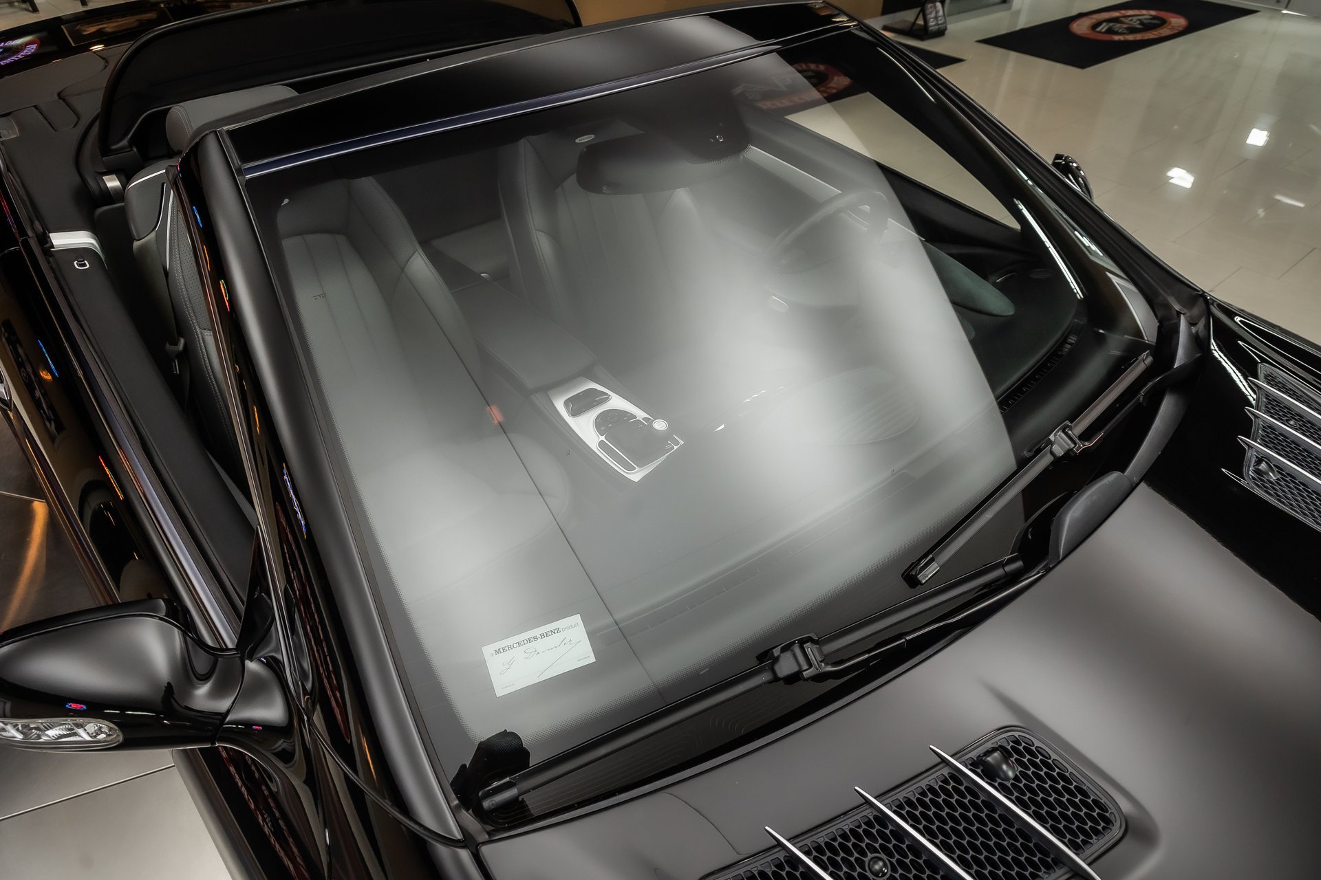 Used 2003 Mercedes-Benz SL 55 AMG image 26