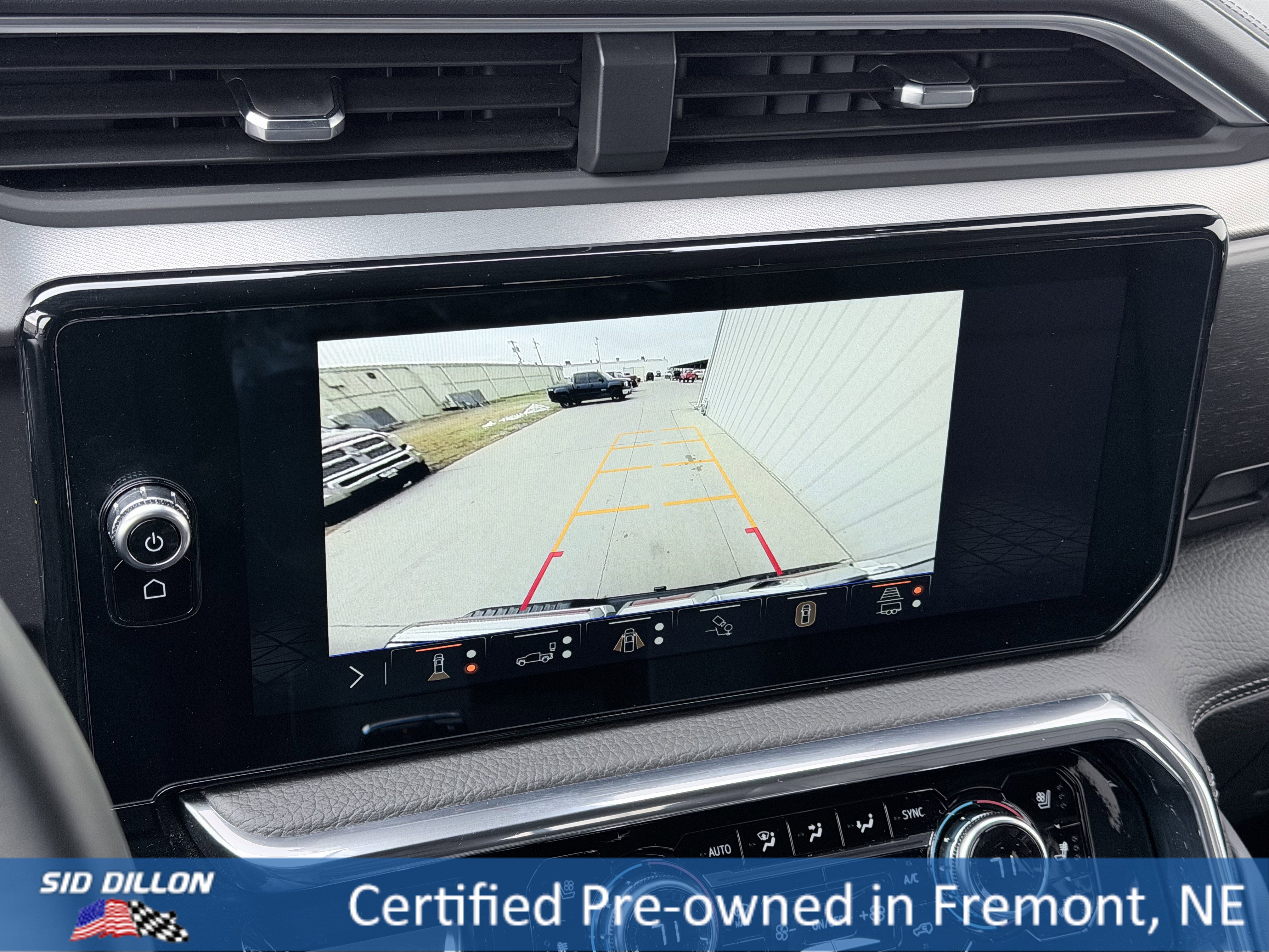 Certified 2024 GMC Sierra 1500 Denali w/ Technology Package image 11